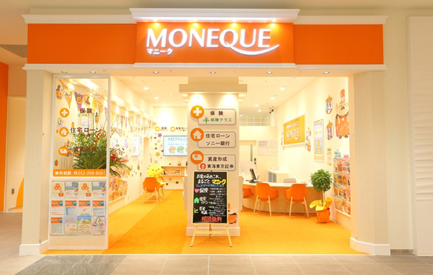 マニークららぽーと名古屋みなとアクルス店 店内写真
