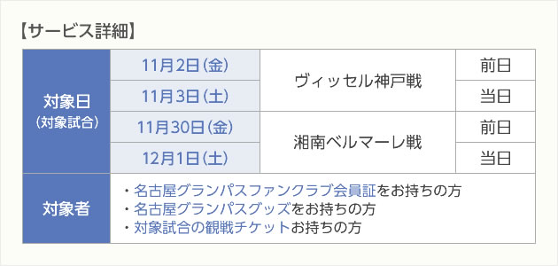 サービス詳細
