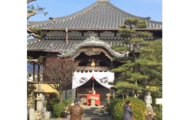 港区 多加良浦 辯天寺