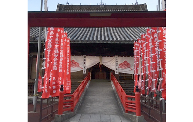 南区 笠寺観音 笠覆寺